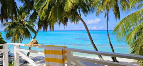 The Fulhadhoo Beach Cottage